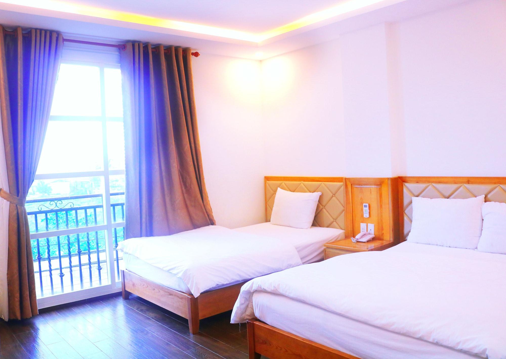 Hidden Hotel Đà Nẵng Exterior foto