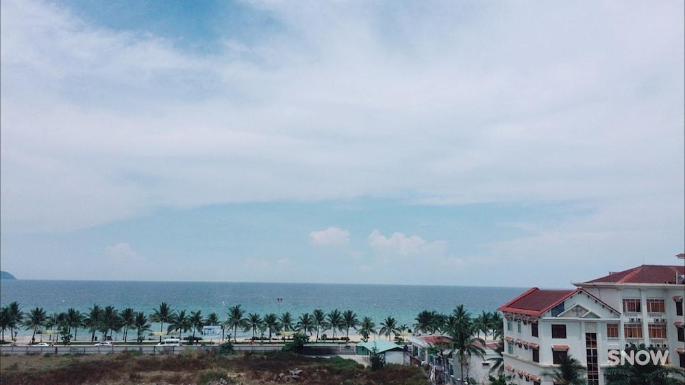 Hidden Hotel Đà Nẵng Exterior foto