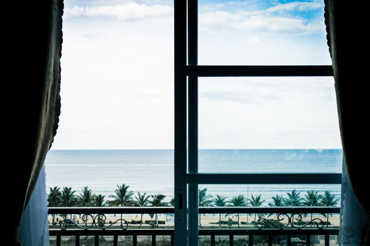 Hidden Hotel Đà Nẵng Exterior foto