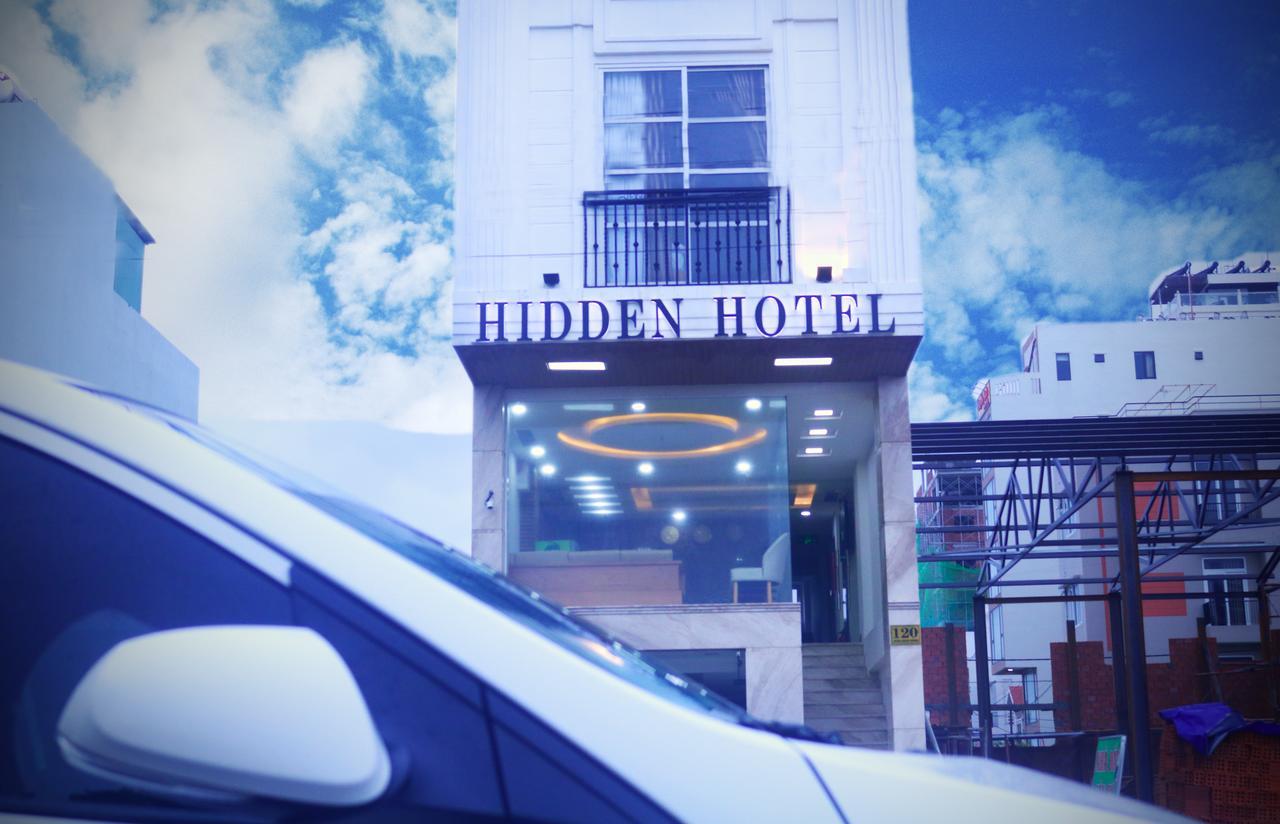 Hidden Hotel Đà Nẵng Exterior foto