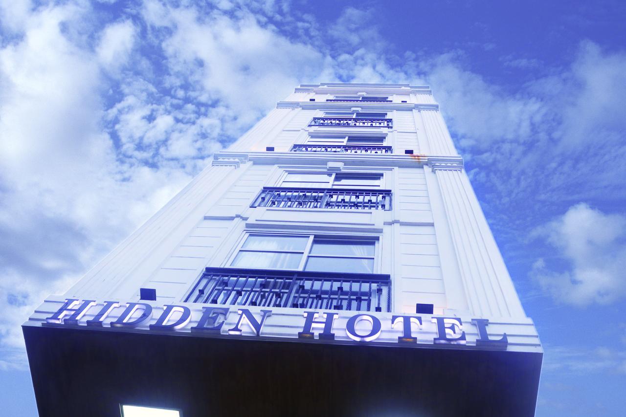 Hidden Hotel Đà Nẵng Exterior foto