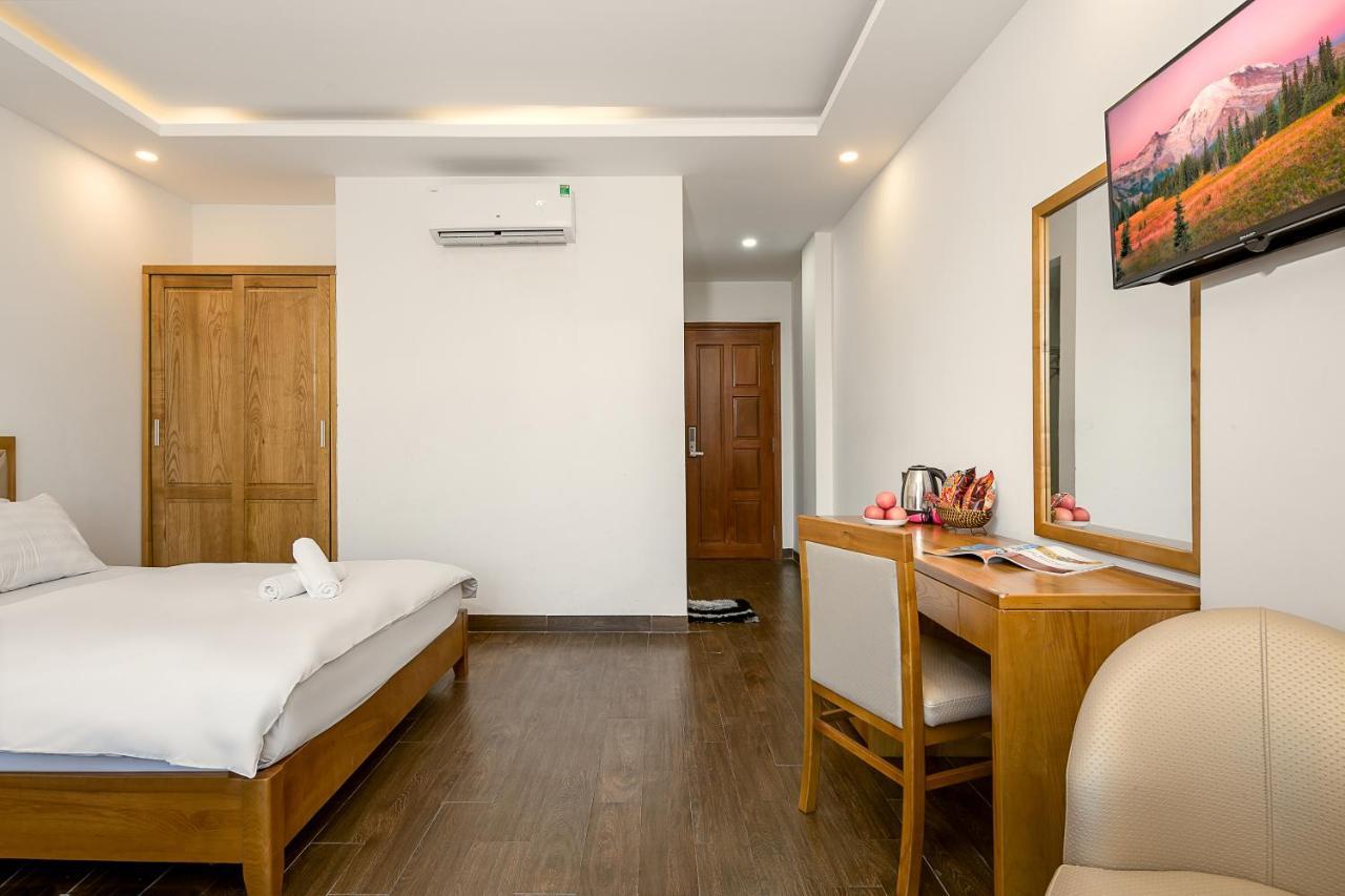 Hidden Hotel Đà Nẵng Exterior foto
